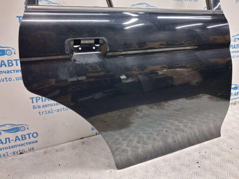 Дверь задняя правая Pajero Sport 1996-2008 K9 2.5 Diesel 4D56 Дверь задняя правая Pajero Sport 1996-2008 K9 2.5 Diesel 4D56