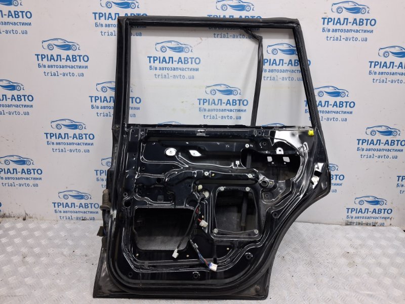 Дверь задняя правая Pajero Sport 1996-2008 K9 2.5 Diesel 4D56 Дверь задняя правая Pajero Sport 1996-2008 K9 2.5 Diesel 4D56
