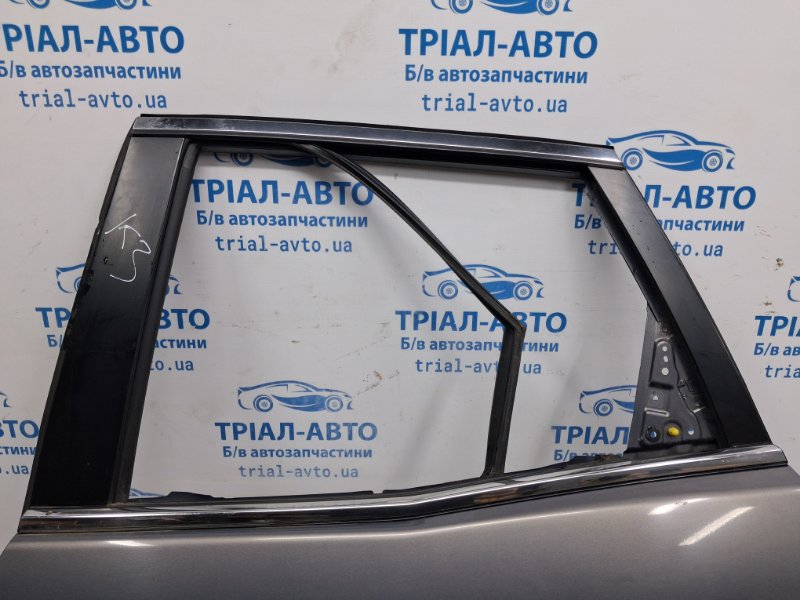 Дверь задняя левая CX 7 2006-2012 ER 2.2 дизель MZR-CD Дверь задняя левая CX 7 2006-2012 ER 2.2 дизель MZR-CD