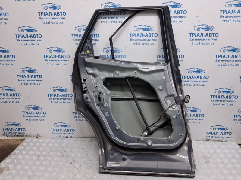 Дверь задняя левая CX 7 2006-2012 ER 2.2 дизель MZR-CD Дверь задняя левая CX 7 2006-2012 ER 2.2 дизель MZR-CD