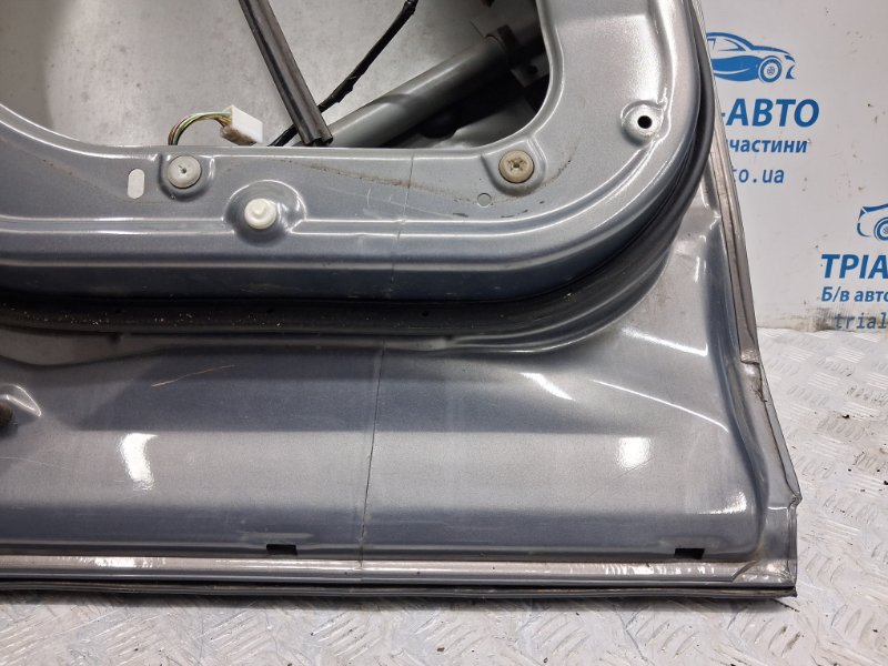 Дверь задняя левая CX 7 2006-2012 ER 2.2 дизель MZR-CD Дверь задняя левая CX 7 2006-2012 ER 2.2 дизель MZR-CD