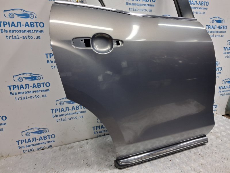 Дверь задняя правая CX 7 2006-2012 ER 2.2 дизель MZR-CD Дверь задняя правая CX 7 2006-2012 ER 2.2 дизель MZR-CD
