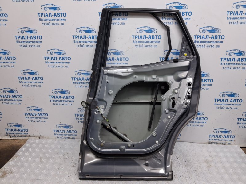 Дверь задняя правая CX 7 2006-2012 ER 2.2 дизель MZR-CD Дверь задняя правая CX 7 2006-2012 ER 2.2 дизель MZR-CD