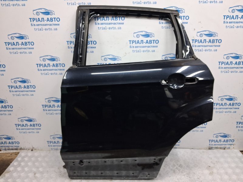 Запчасть дверь задняя левая Ford Kuga 2011-2019 CBS 2.0 diesel 2413516 Б/У Дверь задняя левая Ford Kuga 2011-2019 CBS 2.0 diesel 2413516 Б/У