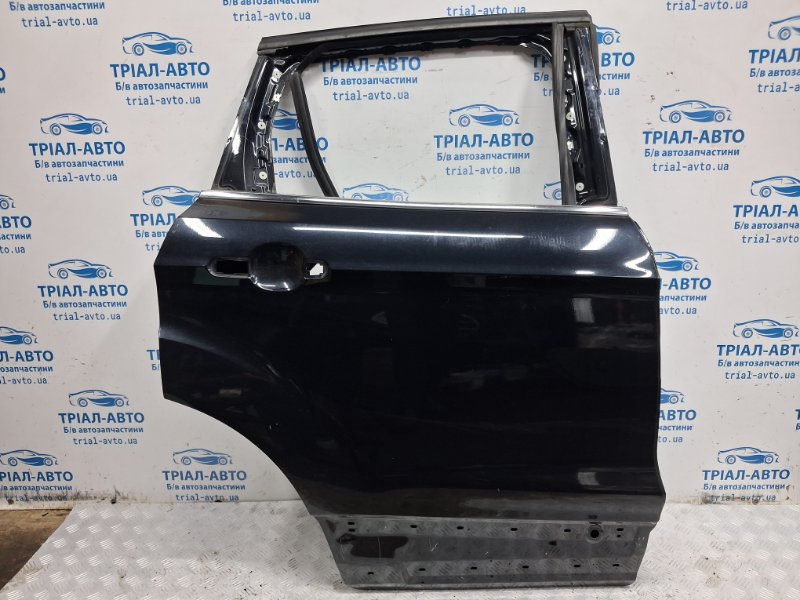 Запчасть дверь задняя правая Ford Kuga 2011-2019 CBS 2.0 diesel 2413515 Б/У Дверь задняя правая Ford Kuga 2011-2019 CBS 2.0 diesel 2413515 Б/У