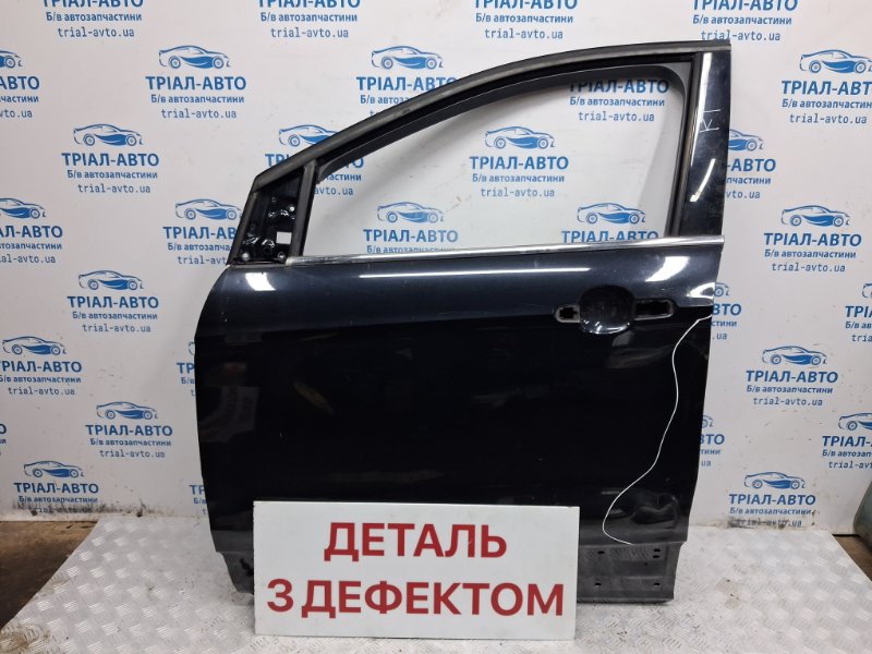 Запчасть дверь передняя левая Ford Kuga 2011-2019 CBS 2.0 diesel 2420515 Б/У Дверь передняя левая Ford Kuga 2011-2019 CBS 2.0 diesel 2420515 Б/У