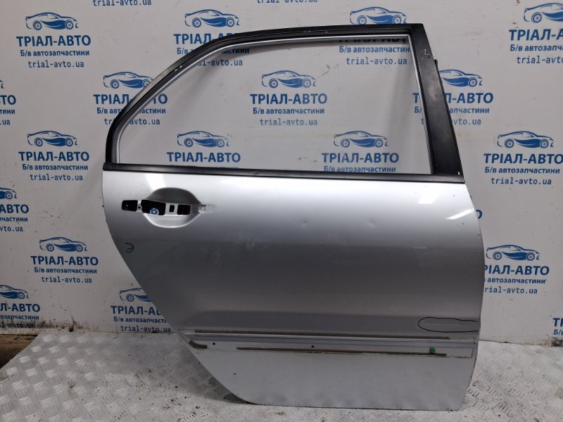 Запчасть дверь задняя правая Mitsubishi Lancer 2003-2009 9 1.6 Бензин 4G18 5730A192 Б/У Дверь задняя правая Mitsubishi Lancer 2003-2009 9 1.6 Бензин 4G18 5730A192 Б/У