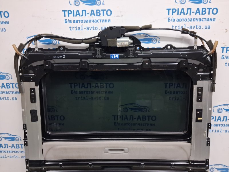 Люк в сборе Tucson 2004-2009 JM 2.0 diesel D4EA Люк в сборе Tucson 2004-2009 JM 2.0 diesel D4EA