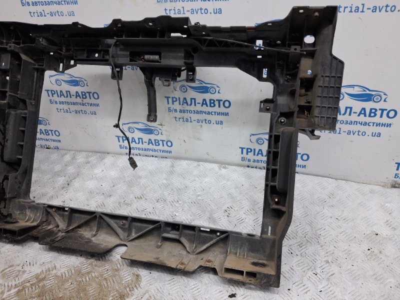 Панель передняя CX 7 2006-2012 ER 2.2 дизель MZR-CD Панель передняя CX 7 2006-2012 ER 2.2 дизель MZR-CD