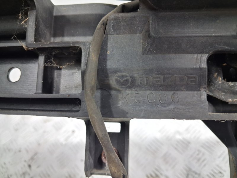 Панель передняя CX 7 2006-2012 ER 2.2 дизель MZR-CD Панель передняя CX 7 2006-2012 ER 2.2 дизель MZR-CD