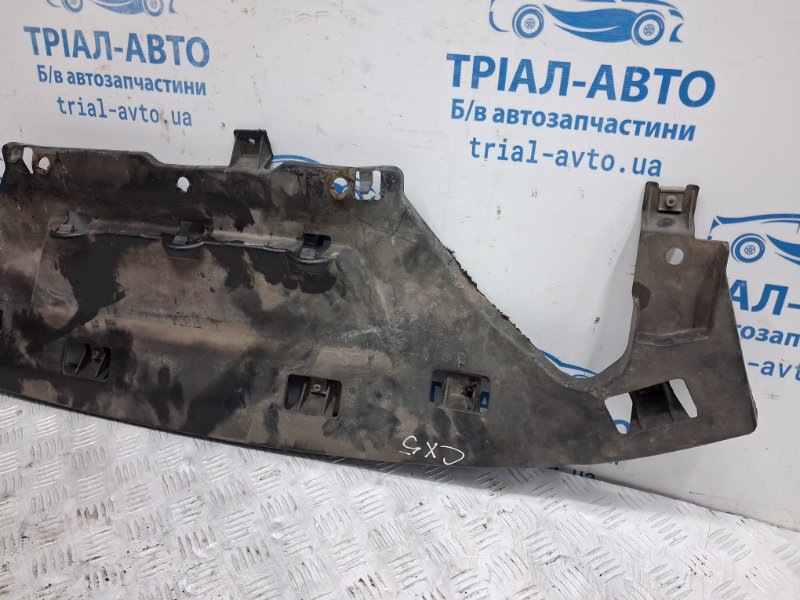 Защита бампера переднего Mazda CX 5 KE 2.2 diesel Защита бампера переднего Mazda CX 5 KE 2.2 diesel