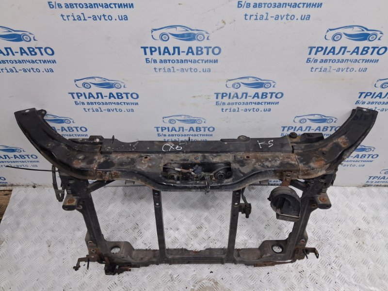 Панель передняя CX 5 2011-2017 KE 2.2 diesel Панель передняя CX 5 2011-2017 KE 2.2 diesel