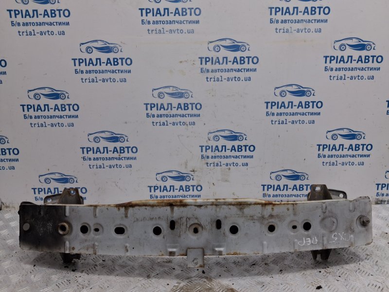 Запчасть усилитель бампера передний Mazda CX 5 2011-2017 KE 2.2 diesel KD5350070 Б/У Усилитель бампера передний Mazda CX 5 2011-2017 KE 2.2 diesel KD5350070 Б/У