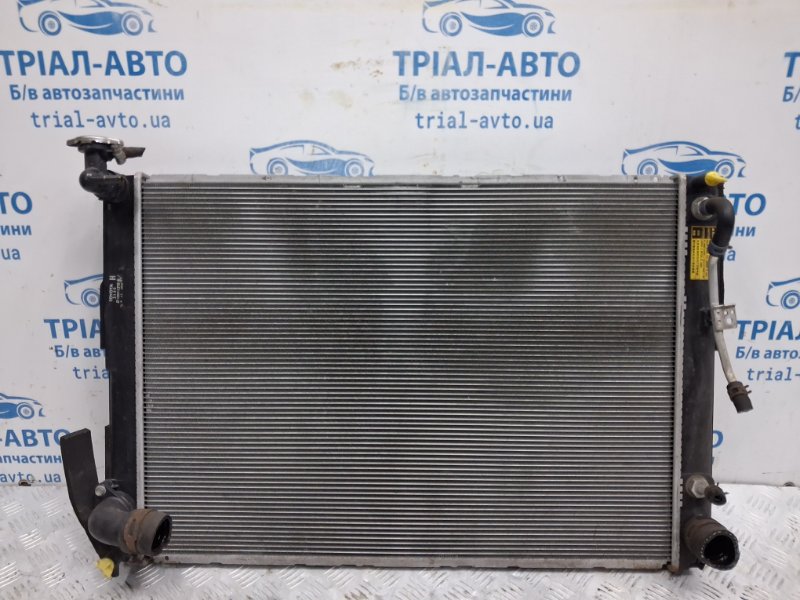 Запчасть радиатор основной Lexus RX 350 2003-2009 XU30 3.5 Бензин 2GRFE 1604131490 Б/У Радиатор основной Lexus RX 350 2003-2009 XU30 3.5 Бензин 2GRFE 1604131490 Б/У