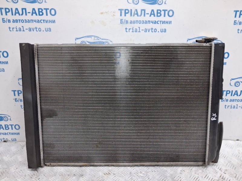 Радиатор основной RX 350 2003-2009 XU30 3.5 Бензин 2GRFE Радиатор основной RX 350 2003-2009 XU30 3.5 Бензин 2GRFE