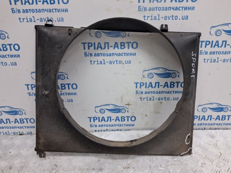 Диффузор Mitsubishi Pajero Sport K9 2.5 Diesel 4D56 Диффузор Mitsubishi Pajero Sport K9 2.5 Diesel 4D56