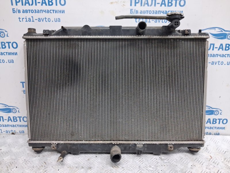 Запчасть радиатор основной Mazda CX 5 2011-2017 KE 2.2 diesel 2220009255 Б/У Радиатор основной Mazda CX 5 2011-2017 KE 2.2 diesel 2220009255 Б/У