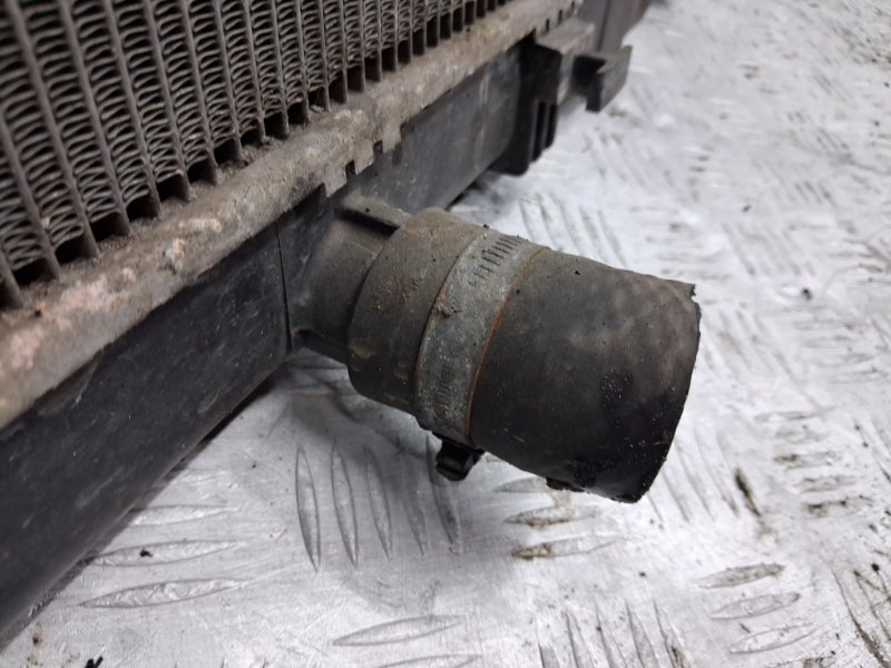 Радиатор основной CX 5 2011-2017 KE 2.2 diesel Радиатор основной CX 5 2011-2017 KE 2.2 diesel