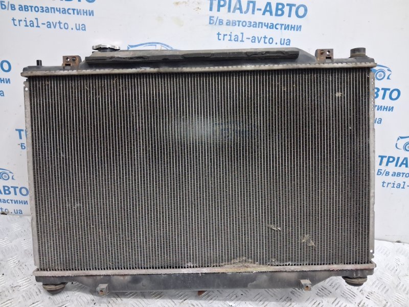 Радиатор основной CX 5 2011-2017 KE 2.2 diesel Радиатор основной CX 5 2011-2017 KE 2.2 diesel