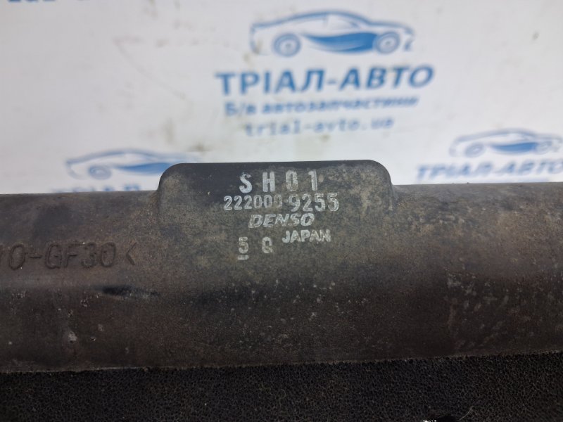 Радиатор основной CX 5 2011-2017 KE 2.2 diesel Радиатор основной CX 5 2011-2017 KE 2.2 diesel