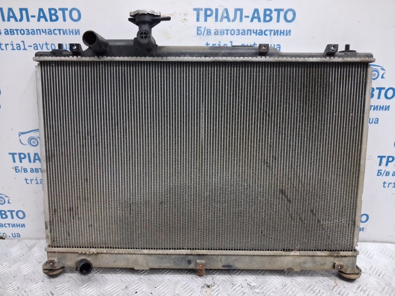 Запчасть радиатор основной Mazda CX 7 2006-2012 ER 2.2 дизель MZR-CD L37J15200 Б/У Радиатор основной Mazda CX 7 2006-2012 ER 2.2 дизель MZR-CD L37J15200 Б/У