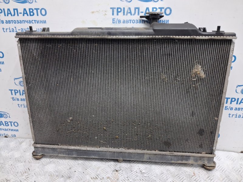 Радиатор основной CX 7 2006-2012 ER 2.2 дизель MZR-CD Радиатор основной CX 7 2006-2012 ER 2.2 дизель MZR-CD