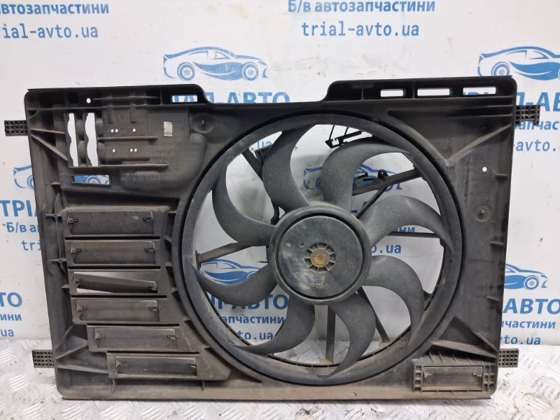 Запчасть диффузор с вентилятором радиатора Ford Kuga 2011-2019 CBS 2.0 diesel 2084887 Б/У Диффузор с вентилятором радиатора Ford Kuga 2011-2019 CBS 2.0 diesel 2084887 Б/У