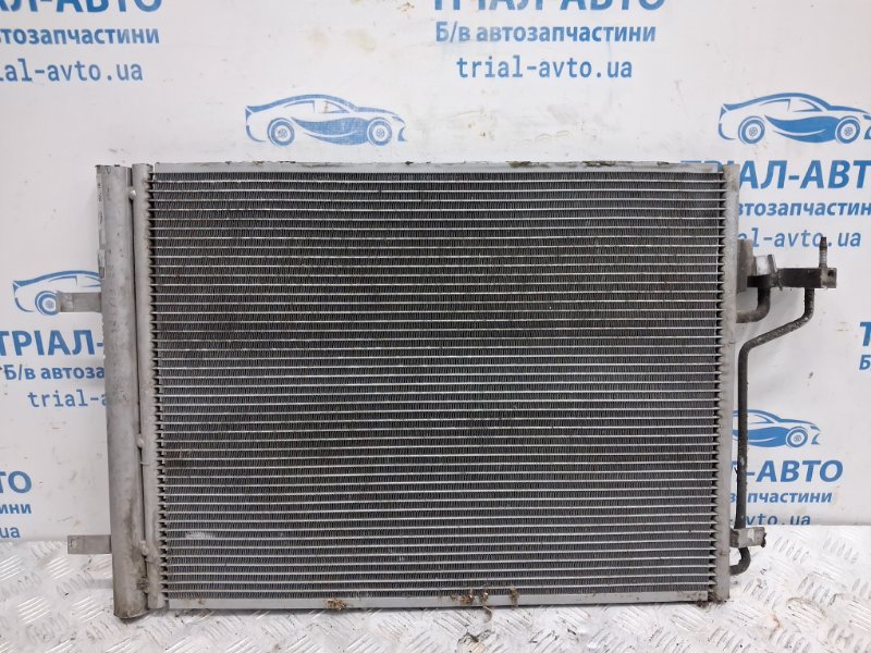 Запчасть радиатор кондиционера Ford Kuga 2011-2019 CBS 2.0 diesel 2013474 Б/У Радиатор кондиционера Ford Kuga 2011-2019 CBS 2.0 diesel 2013474 Б/У