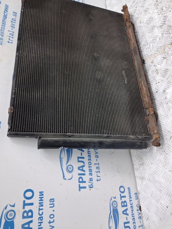 Радиатор кондиционера RX 350 2003-2009 XU30 3.5 Бензин 2GRFE Радиатор кондиционера RX 350 2003-2009 XU30 3.5 Бензин 2GRFE