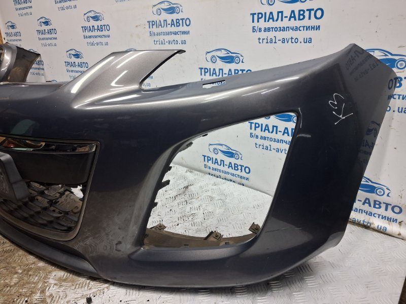 Бампер передний Mazda CX 7 ER 2.2 дизель MZR-CD Бампер передний Mazda CX 7 ER 2.2 дизель MZR-CD