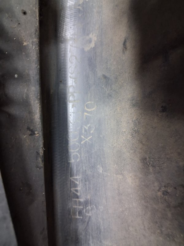 Бампер передний CX 7 2006-2012 ER 2.2 дизель MZR-CD Бампер передний CX 7 2006-2012 ER 2.2 дизель MZR-CD