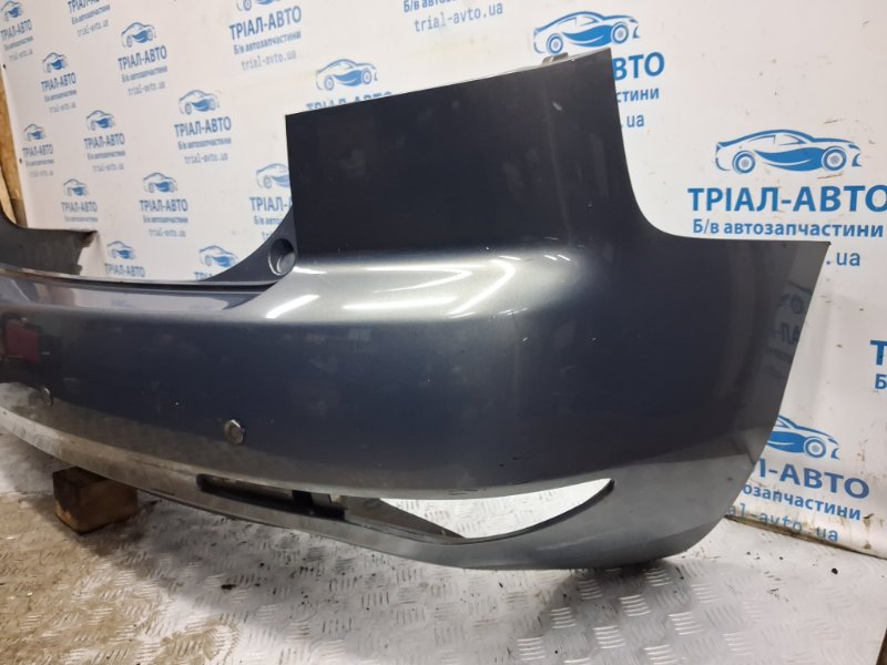 Бампер задний Mazda CX 7 ER 2.2 дизель MZR-CD Бампер задний Mazda CX 7 ER 2.2 дизель MZR-CD
