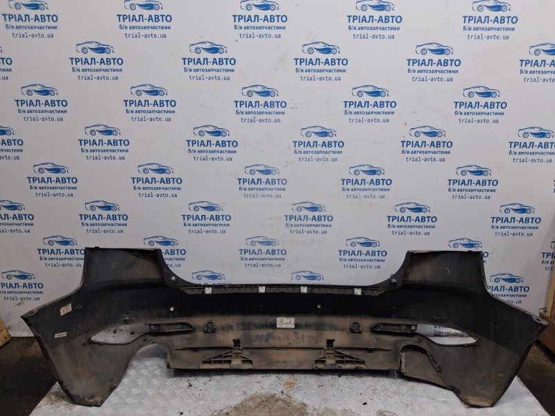 Бампер задний CX 7 2006-2012 ER 2.2 дизель MZR-CD Бампер задний CX 7 2006-2012 ER 2.2 дизель MZR-CD