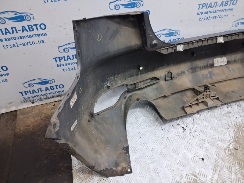 Бампер задний CX 7 2006-2012 ER 2.2 дизель MZR-CD Бампер задний CX 7 2006-2012 ER 2.2 дизель MZR-CD
