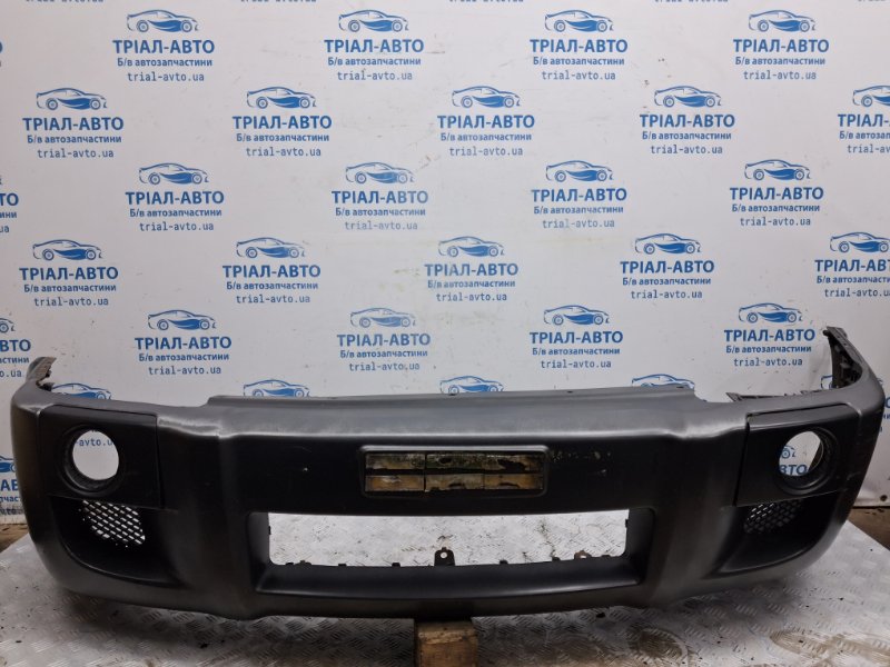 Запчасть бампер передний Hyundai Tucson 2004-2009 JM 2.0 diesel D4EA 865112E040 Б/У Бампер передний Hyundai Tucson 2004-2009 JM 2.0 diesel D4EA 865112E040 Б/У