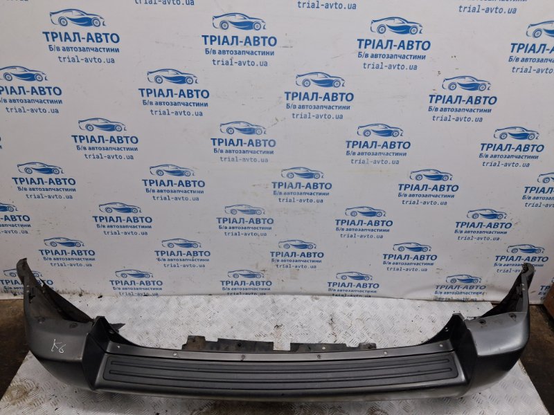 Бампер задний Tucson 2004-2009 JM 2.0 diesel D4EA Бампер задний Tucson 2004-2009 JM 2.0 diesel D4EA