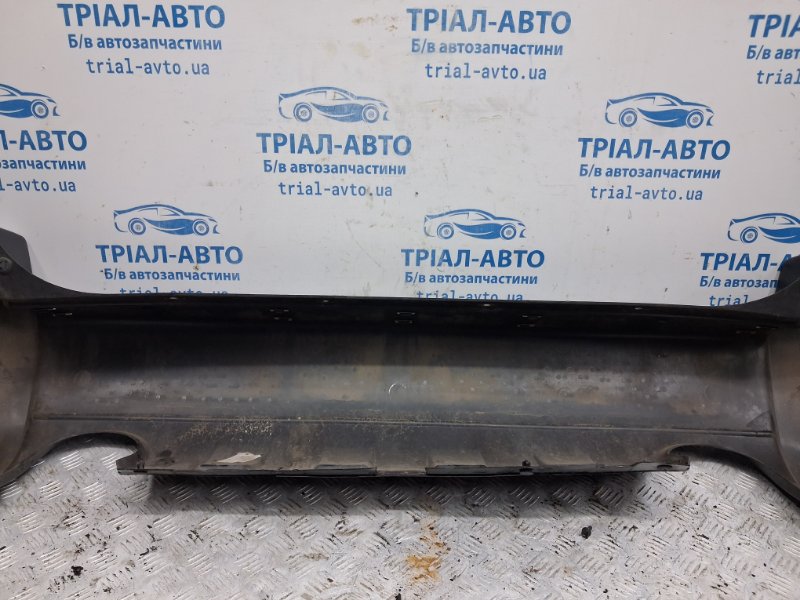Бампер задний Tucson 2004-2009 JM 2.0 diesel D4EA Бампер задний Tucson 2004-2009 JM 2.0 diesel D4EA