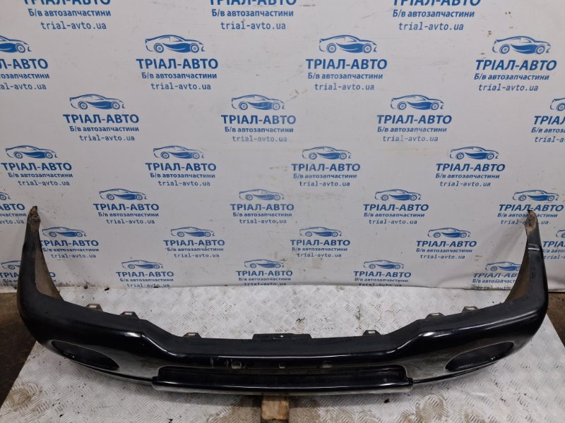 Бампер передний Pajero Sport 1996-2008 K9 2.5 Diesel 4D56 Бампер передний Pajero Sport 1996-2008 K9 2.5 Diesel 4D56