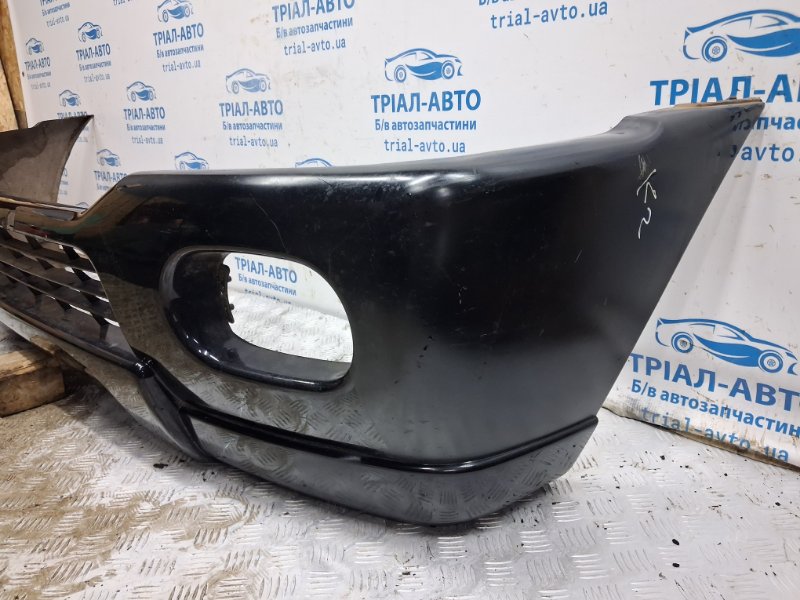 Бампер передний Mitsubishi Pajero Sport K9 2.5 Diesel 4D56 Бампер передний Mitsubishi Pajero Sport K9 2.5 Diesel 4D56