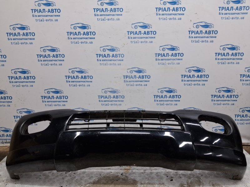 Бампер передний Pajero Sport 1996-2008 K9 2.5 Diesel 4D56 Бампер передний Pajero Sport 1996-2008 K9 2.5 Diesel 4D56