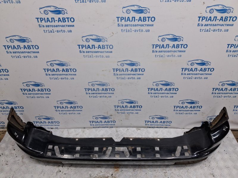 Бампер задний Pajero Sport 1996-2008 K9 2.5 Diesel 4D56 Бампер задний Pajero Sport 1996-2008 K9 2.5 Diesel 4D56