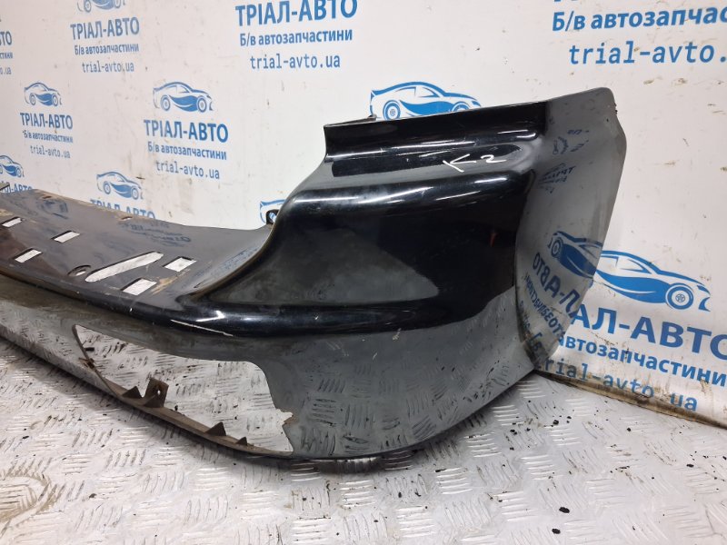 Бампер задний Mitsubishi Pajero Sport K9 2.5 Diesel 4D56 Бампер задний Mitsubishi Pajero Sport K9 2.5 Diesel 4D56