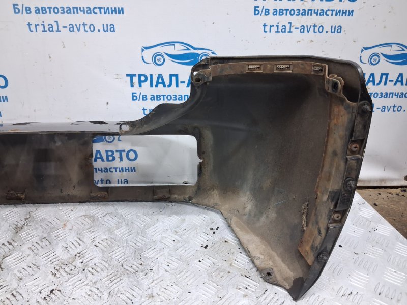 Бампер задний Pajero Sport 1996-2008 K9 2.5 Diesel 4D56 Бампер задний Pajero Sport 1996-2008 K9 2.5 Diesel 4D56