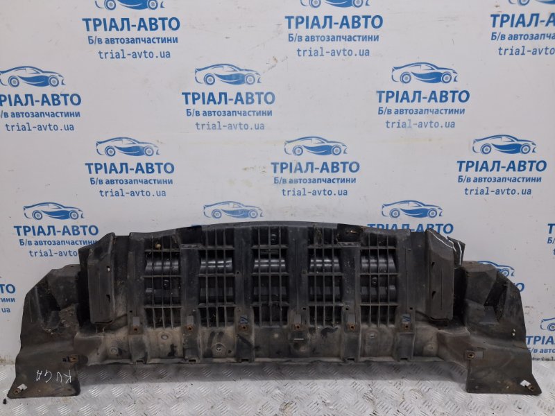 Запчасть защита бампера переднего Ford Kuga 2011-2019 CBS 2.0 diesel 1870303 Б/У Защита бампера переднего Ford Kuga 2011-2019 CBS 2.0 diesel 1870303 Б/У