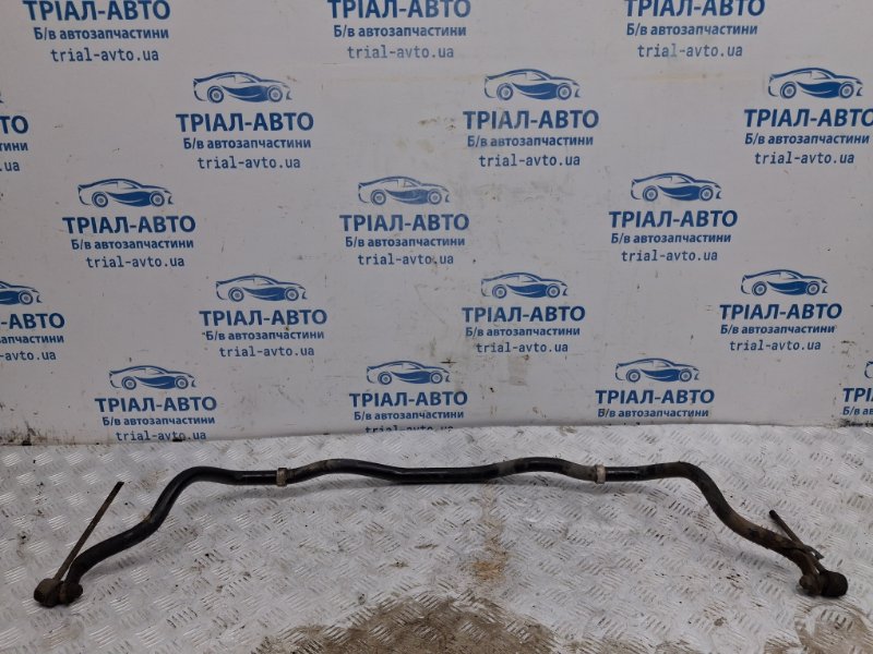 Запчасть стабилизатор передний Hyundai Tucson 2004-2009 JM 2.0 diesel D4EA 548102E100 Б/У Стабилизатор передний Hyundai Tucson 2004-2009 JM 2.0 diesel D4EA 548102E100 Б/У