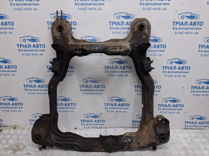 Запчасть балка передней подвески Hyundai Tucson 2004-2009 JM 2.0 diesel D4EA 624052E050 Б/У Балка передней подвески Hyundai Tucson 2004-2009 JM 2.0 diesel D4EA 624052E050 Б/У