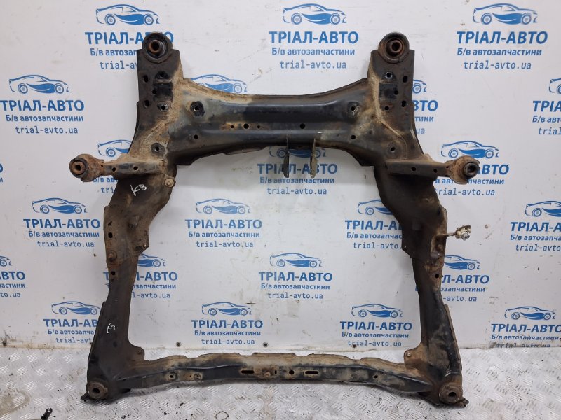 Запчасть балка передней подвески Mazda CX 7 2006-2012 ER 2.2 дизель MZR-CD EG213480XD Б/У Балка передней подвески Mazda CX 7 2006-2012 ER 2.2 дизель MZR-CD EG213480XD Б/У