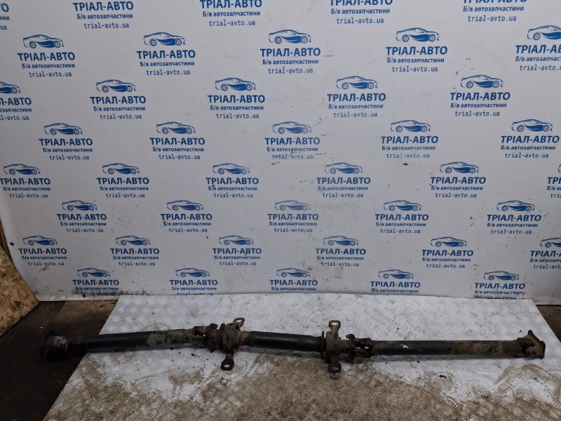 Запчасть вал карданный Mazda CX 7 2006-2012 ER 2.2 дизель MZR-CD PH0325100A Б/У Вал карданный Mazda CX 7 2006-2012 ER 2.2 дизель MZR-CD PH0325100A Б/У