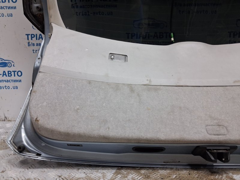 Крышка багажника RX 350 2003-2009 XU30 3.5 Бензин 2GRFE Крышка багажника RX 350 2003-2009 XU30 3.5 Бензин 2GRFE