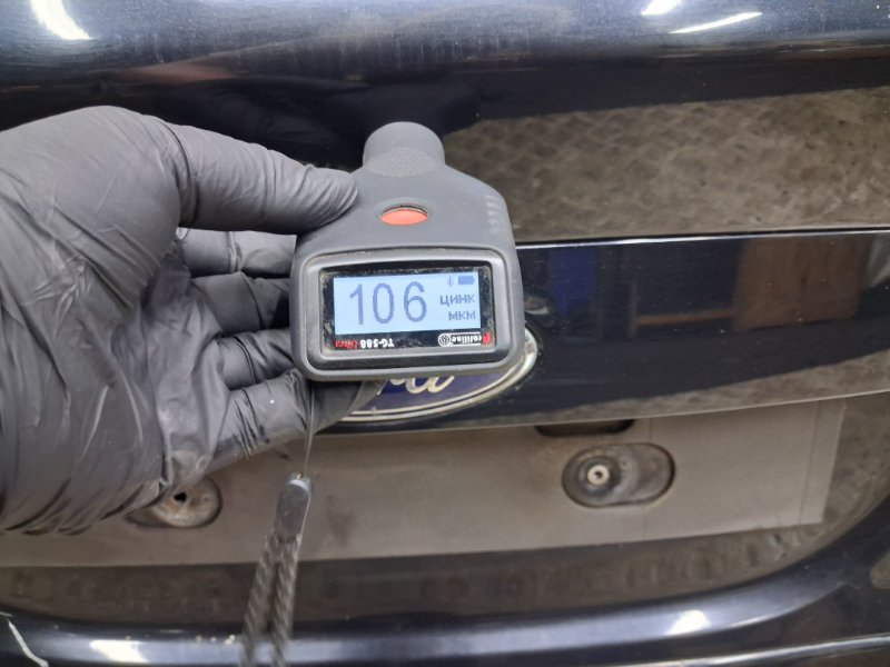 Крышка багажника Kuga 2011-2019 CBS 2.0 diesel Крышка багажника Kuga 2011-2019 CBS 2.0 diesel